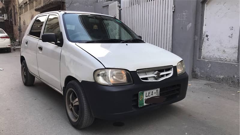 Suzuki Alto VXR 2008 Geniune 1