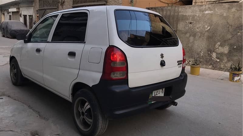 Suzuki Alto VXR 2008 Geniune 3