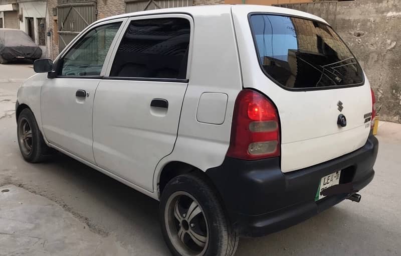 Suzuki Alto VXR 2008 Geniune 10