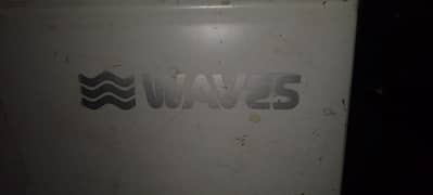 Waves used Freezer for sale with genuine compressor and genuine gas