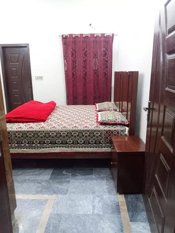 king size wooden Bed for Sale 1