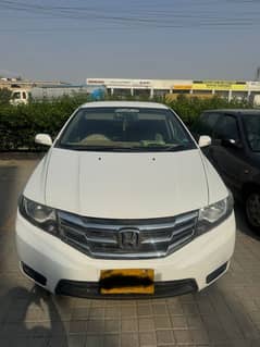 Honda City IVTEC 2016