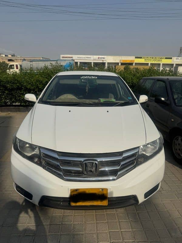 Honda City IVTEC 2016 0