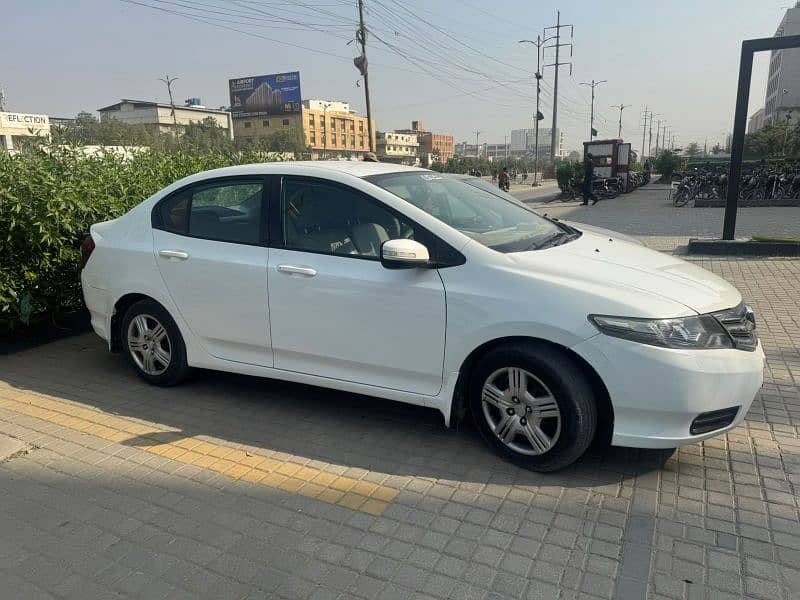 Honda City IVTEC 2016 2