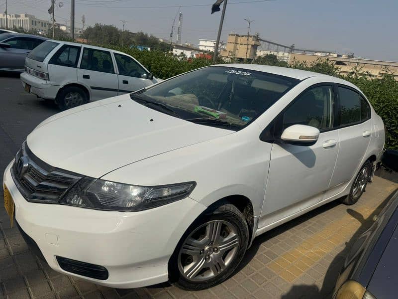 Honda City IVTEC 2016 3