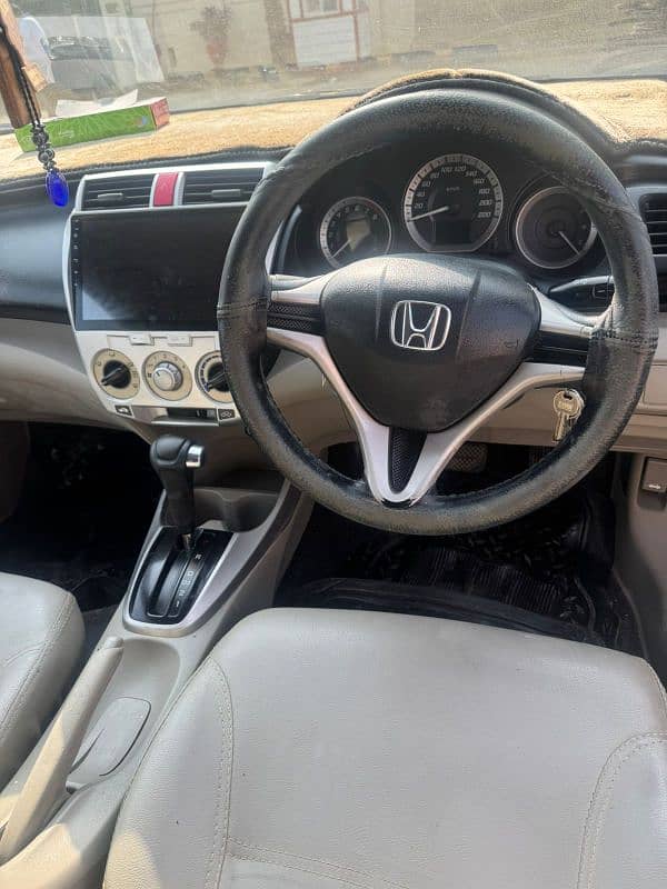 Honda City IVTEC 2016 7