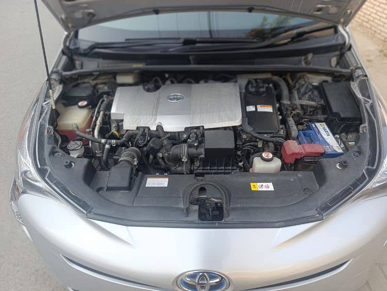 Toyota Prius 2016 3