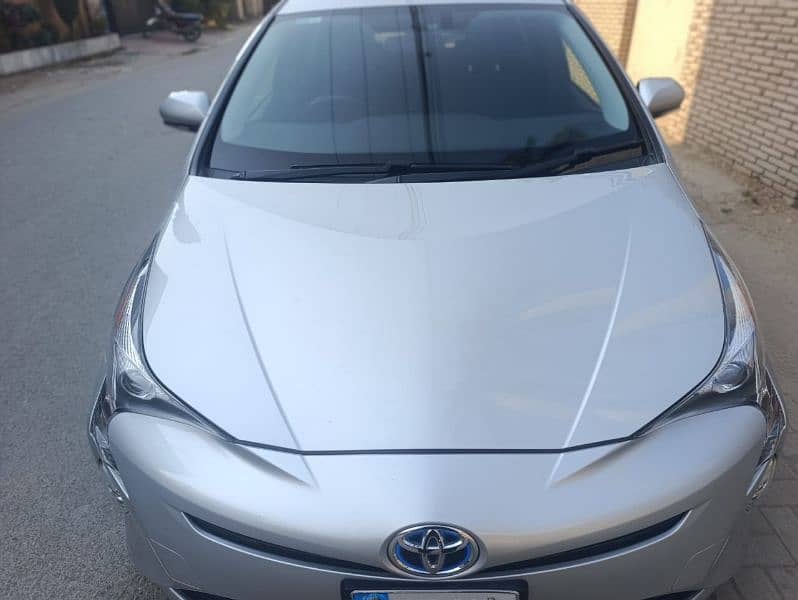 Toyota Prius 2016 4