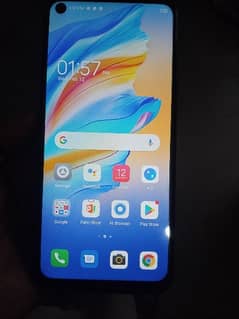 Tecno Camon 17 6.128 total original