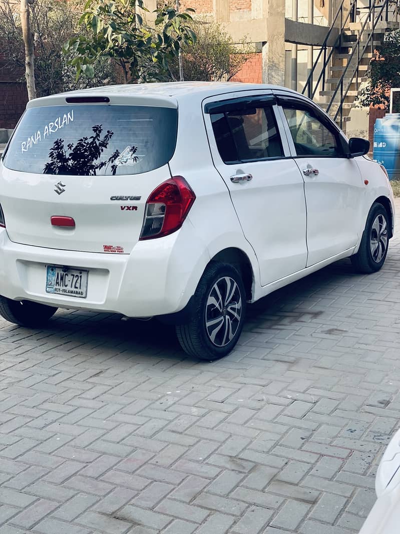 Suzuki Cultus VXR 2019 1