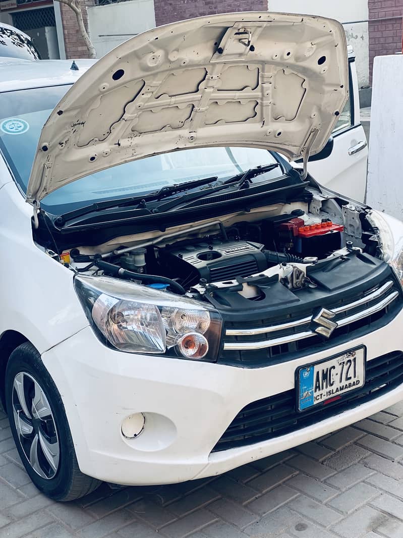 Suzuki Cultus VXR 2019 2