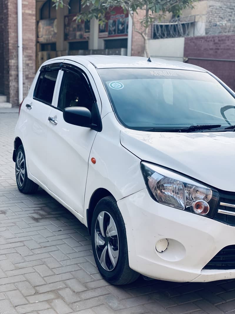 Suzuki Cultus VXR 2019 6