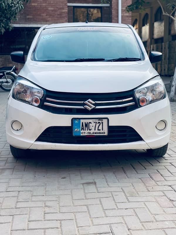 Suzuki Cultus VXR 2019 7