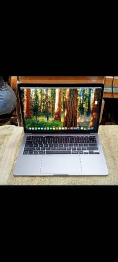 MacBook Pro M2 2022 16GB 512GB 13" Display