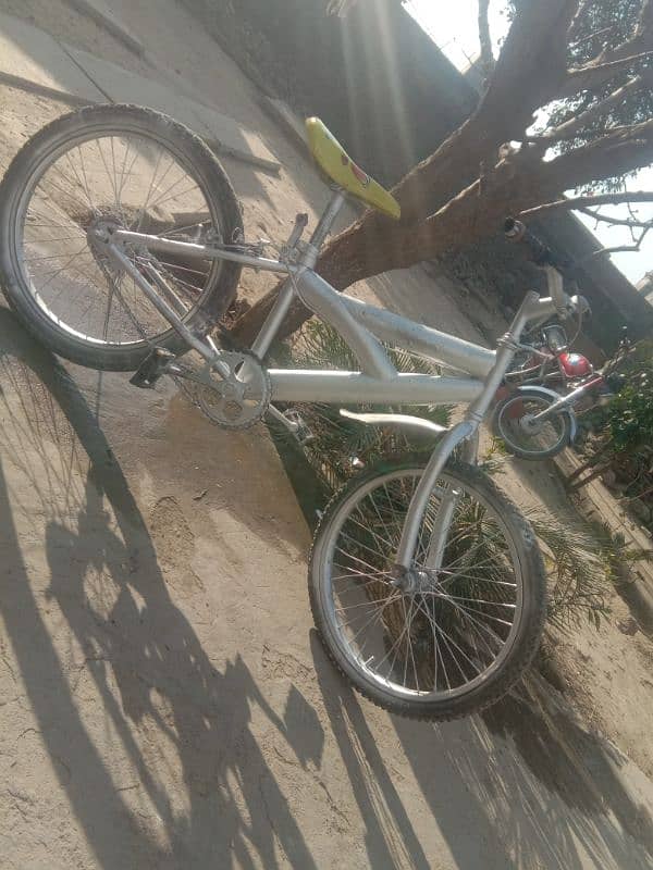 Bicycle for sell 2