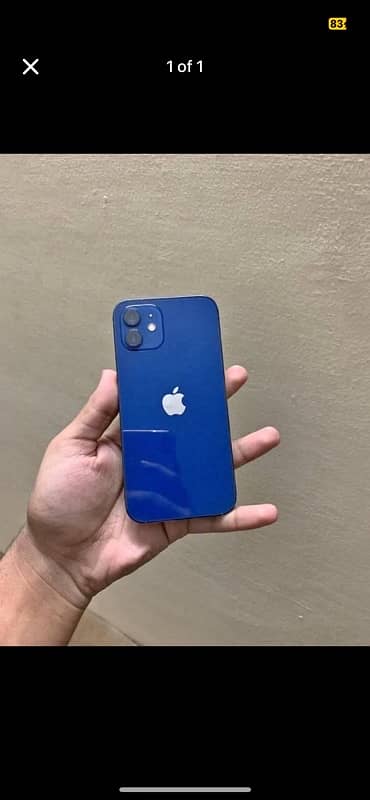 iphone 12 non pta 64GB 0