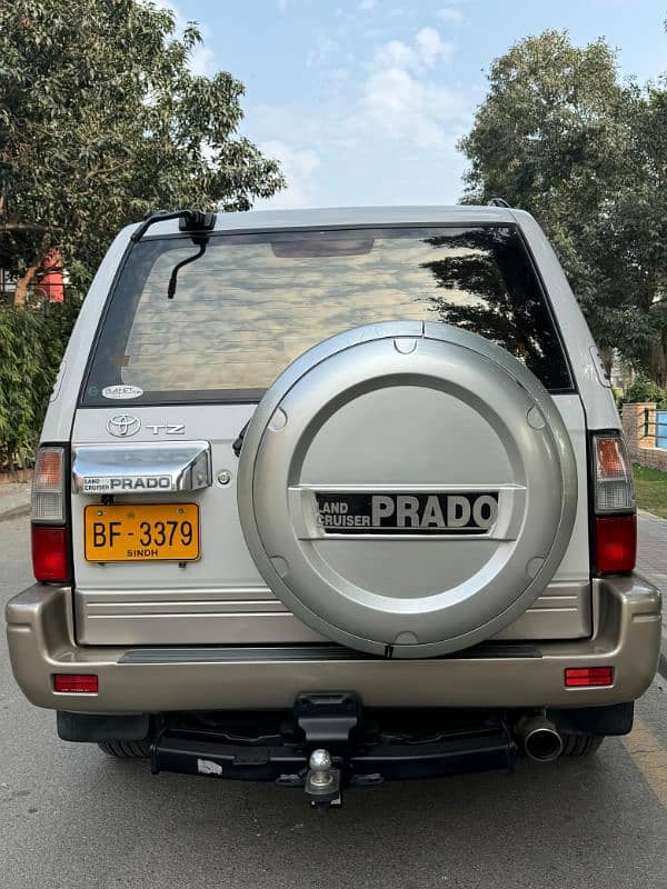 Antique prado 2002, b2b original 3