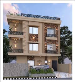 Ground Floor For Sale In North Nazimabad