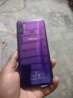 infinix s5 6/128 pta proved