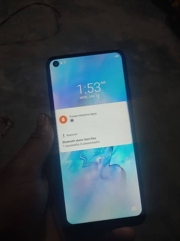 infinix s5 6/128 pta proved 1