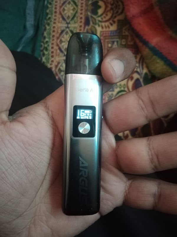 Vape Argus device 0