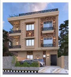 Two Bedroom Apartment In North Nazimabad