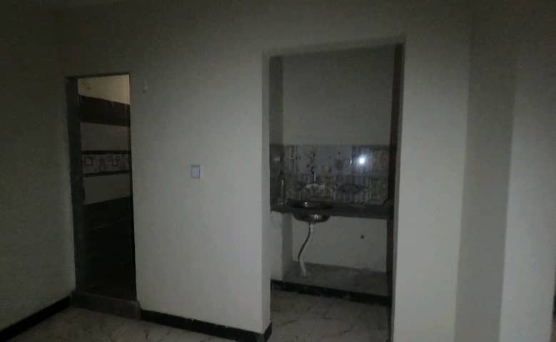 Two bedroom apartment in nazimabad 4