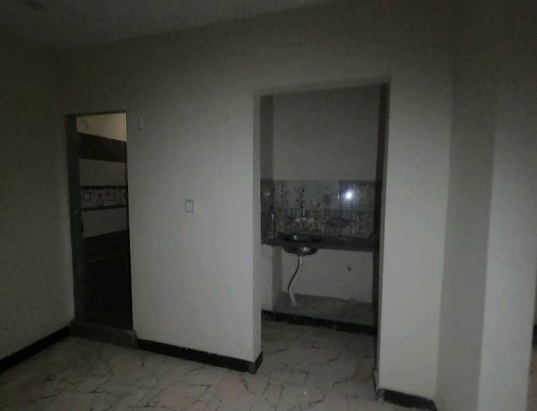 Two bedroom apartment in nazimabad on booking 3