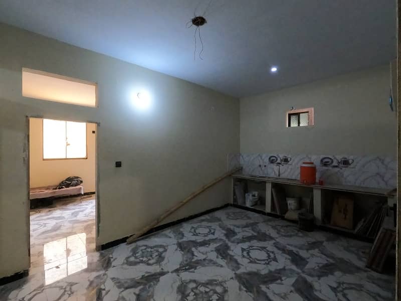 2 Bed DD First Floor Foe Sale In Nazimabad 2