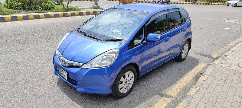 Honda Fit 2011 1