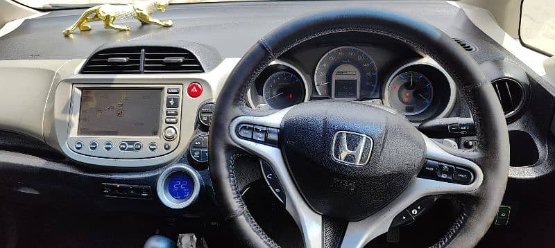 Honda Fit 2011 3