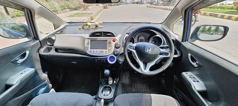 Honda Fit 2011 4