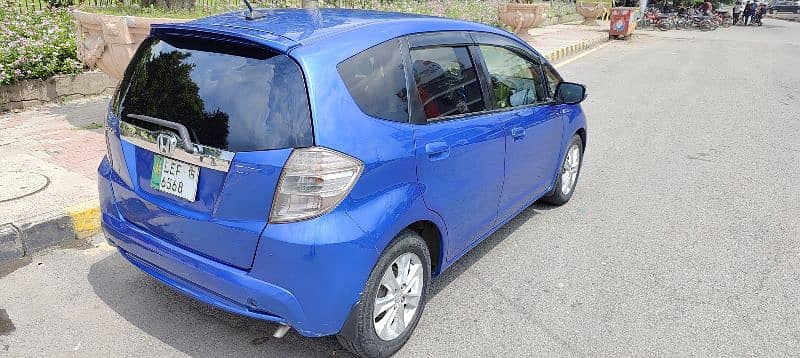 Honda Fit 2011 7