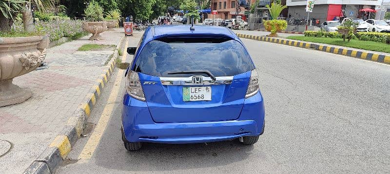 Honda Fit 2011 9