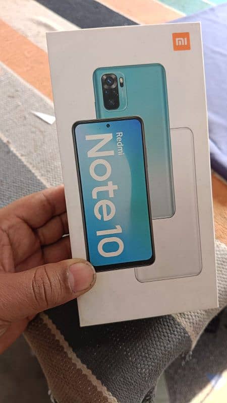 redmi note 10 0