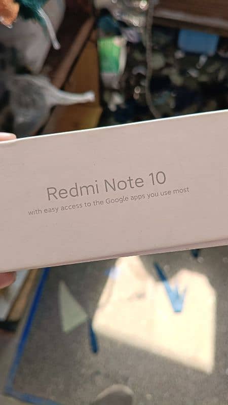 redmi note 10 8