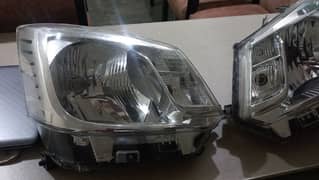 Daihatsu Move Headlight , Driver Side Only , 2018 - 2022 Model