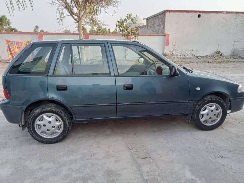 Suzuki Cultus VXR 2007 4