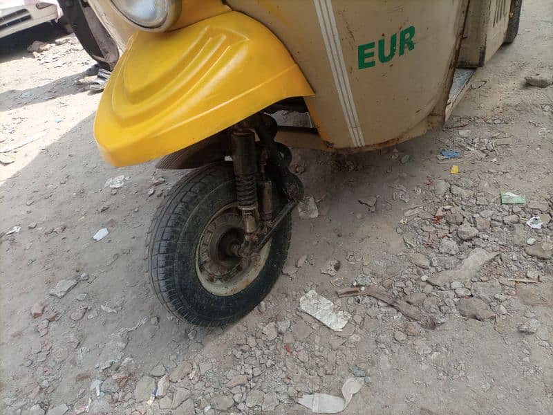 Tez raftar Auto rickshaw 200cc 6