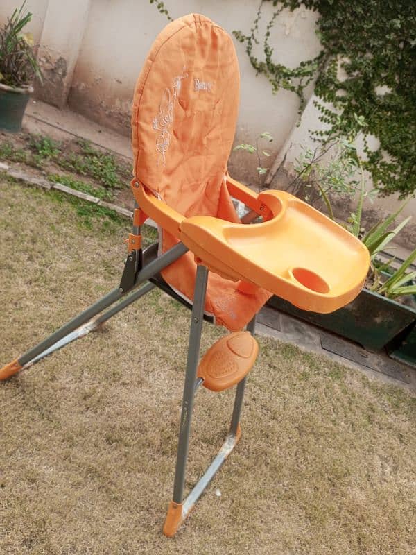 baby high chair 2