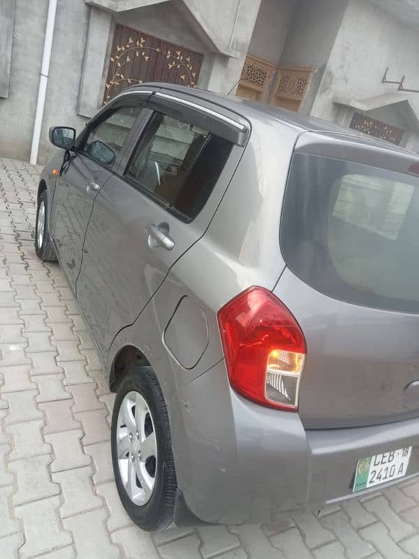 Suzuki Cultus VXL 2018 at reasonable price 2