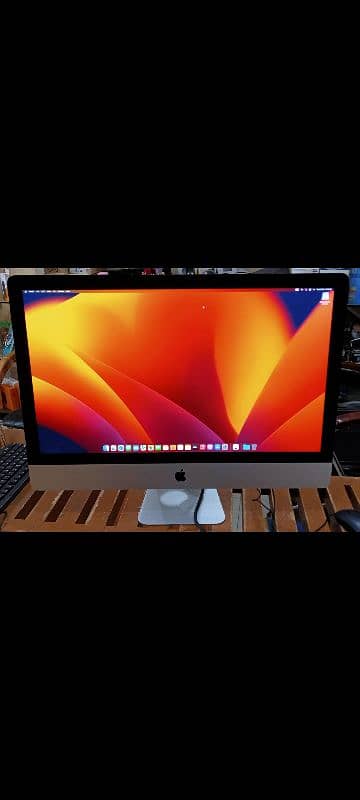 Apple iMac 2019 Core i9 16GB 1TB 8GB Graphic Card 27" 5K Display 9