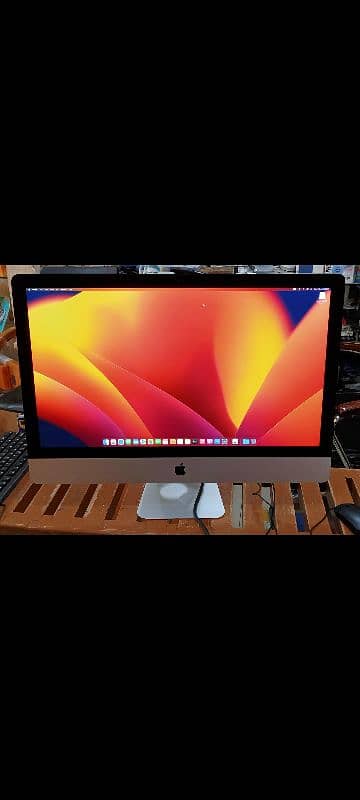 Apple iMac 2019 Core i9 16GB 1TB 8GB Graphic Card 27" 5K Display 10