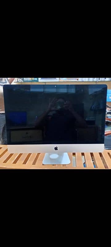 Apple iMac 2019 Core i9 16GB 1TB 8GB Graphic Card 27" 5K Display 12