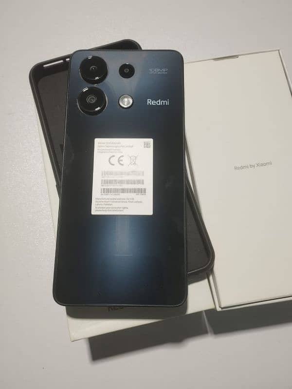 Redmi Note 13 8/256 0