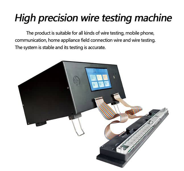 USB Cable Testing Machine 1