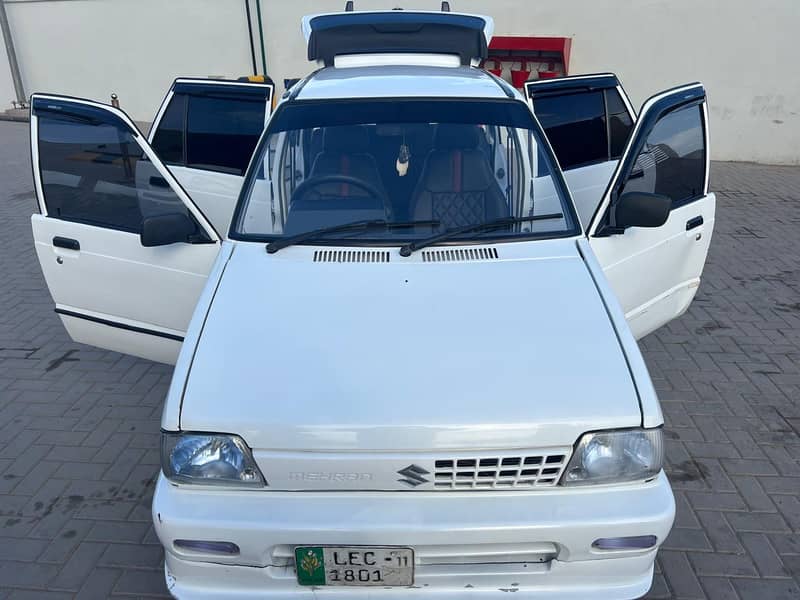 Suzuki Mehran VXR 2011(0307-4447874) 0