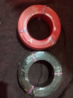 2.7/29 Red aur 2Coil3/29 Red and Black