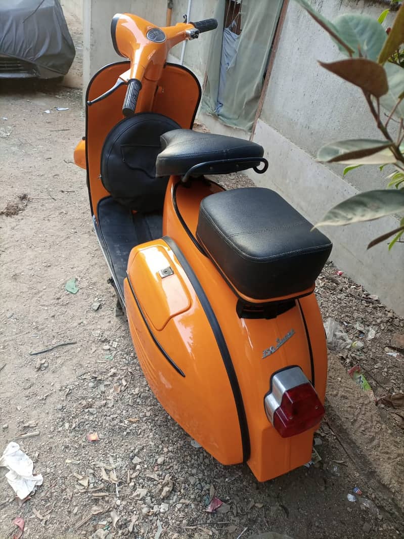 Vespa Bikes for Sale 1