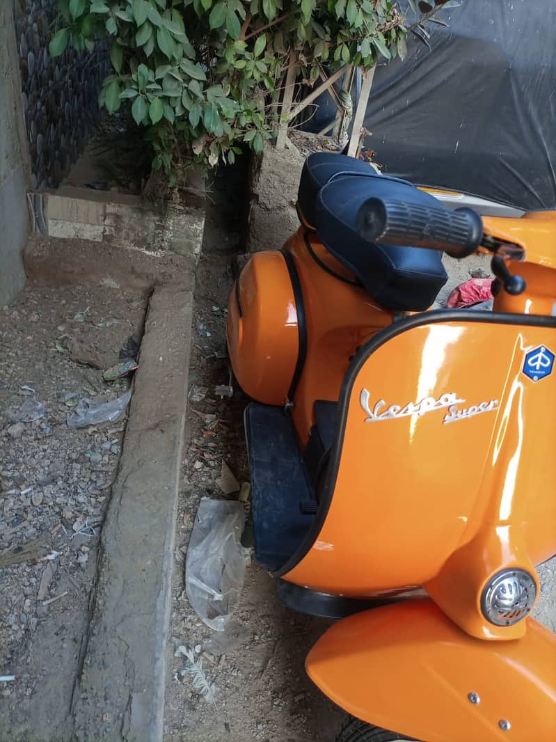 Vespa Bikes for Sale 3